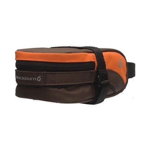 BOLSO BLACKBURN LOCAL MEDIUM SEAT ORANGE BROWN