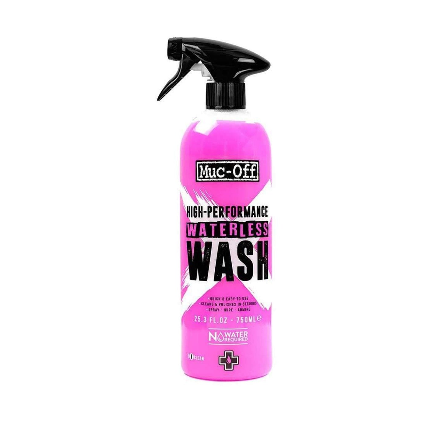 Limpiador en seco waterless wash Muc-Off 750ml