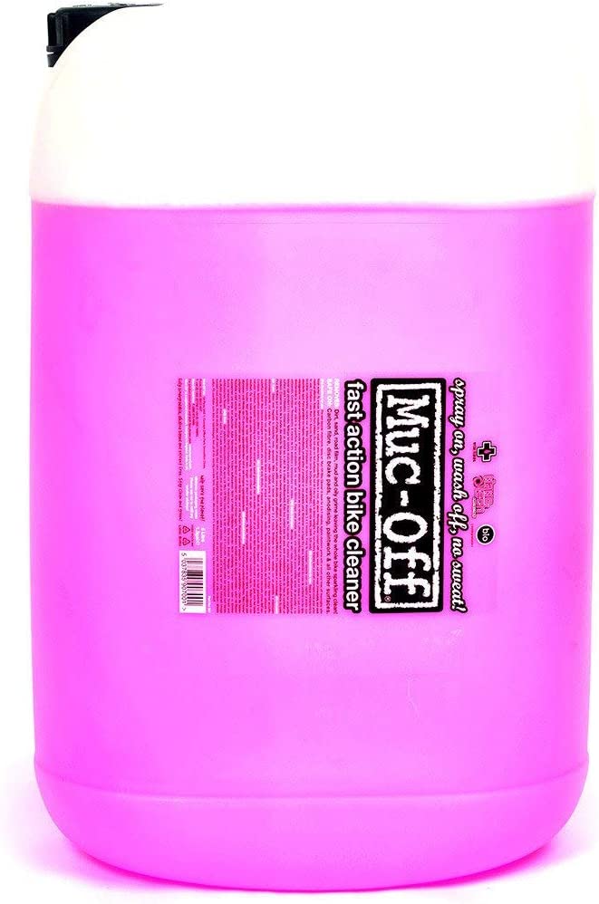 LIMPIADOR MUC-OFF 25 Ltr (MTB) (906)