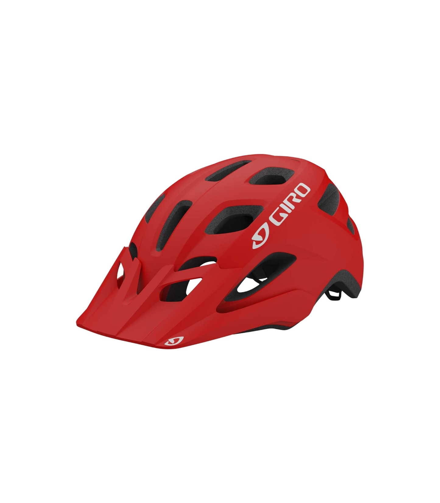 CASCO GIRO FIXTURE MIPS MAT TRIM RED T/U