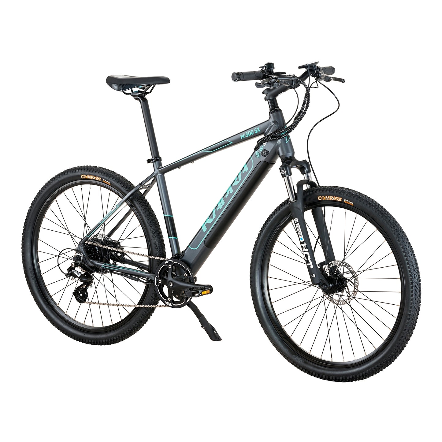 BICICLETA KAPRA MTB M-500 SX 27.5 NEGRA