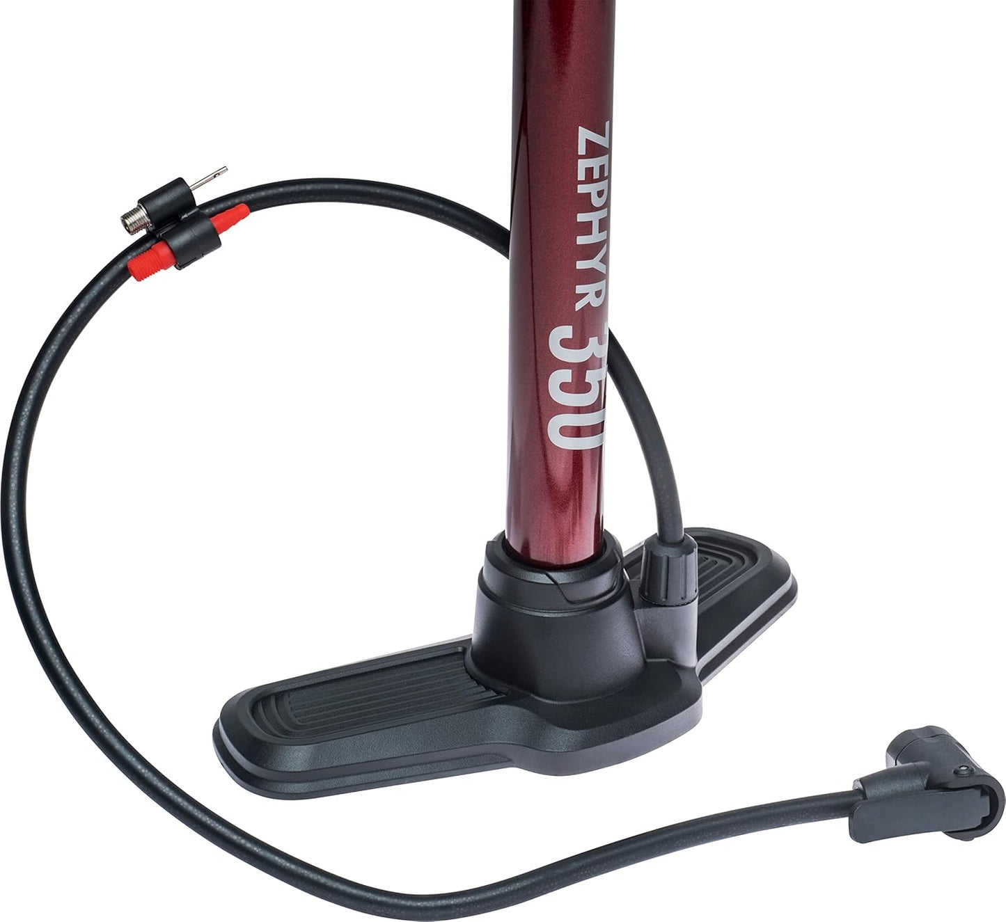 Bombin de Pie Bell Zephyr 350 Sin manometro