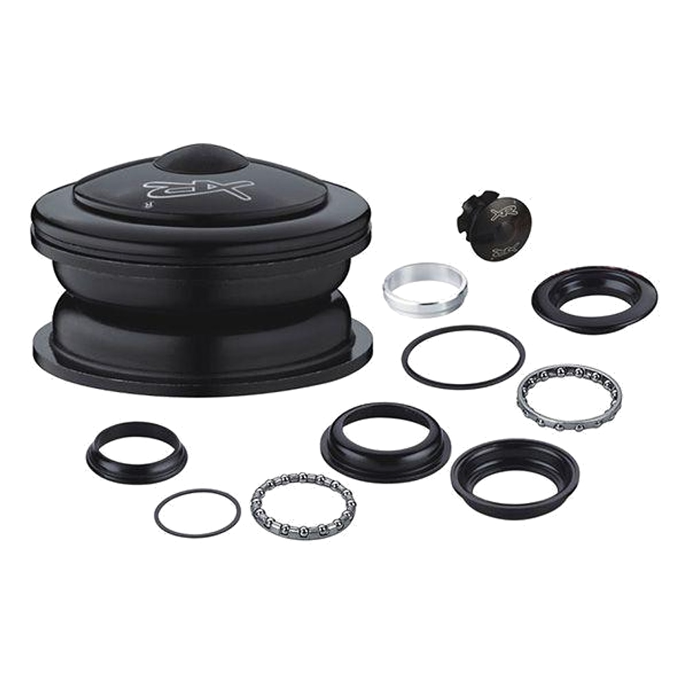 Juego de Direccion Semi Integrado Acero 10 Pcs Negro Caja