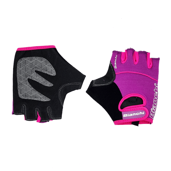 GUANTE BIANCHI MUJER PURPLE/MAGENTA