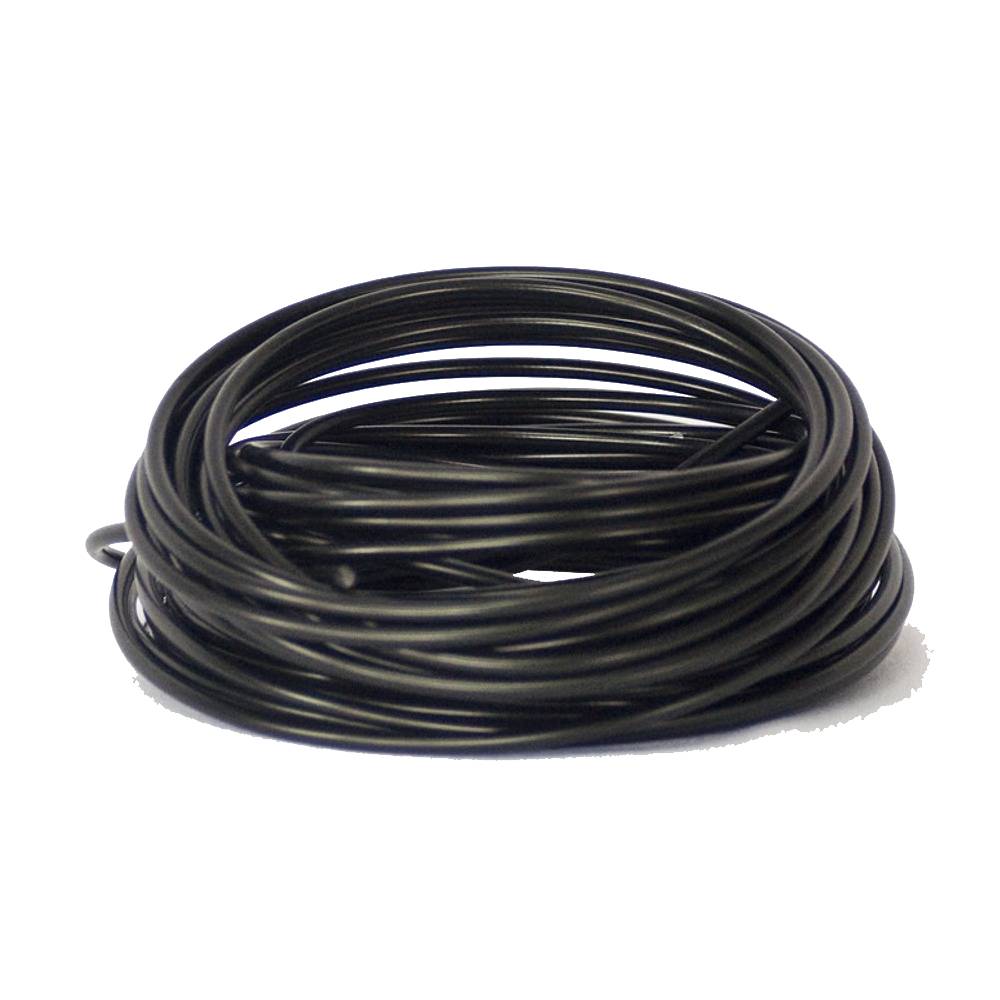 Funda Freno 5Mm C/Teflon Negra Rollo 20 Mts