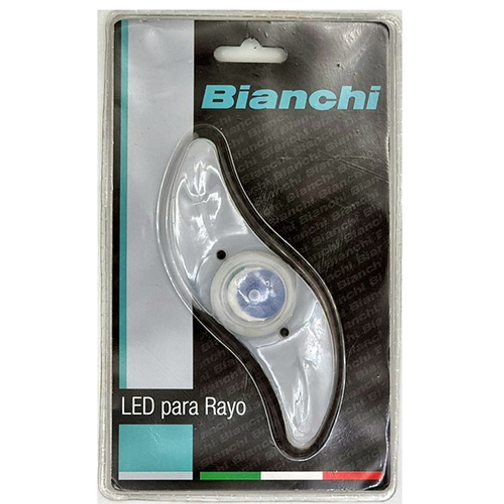 Luz Rayo Bianchi Luna Led Azul