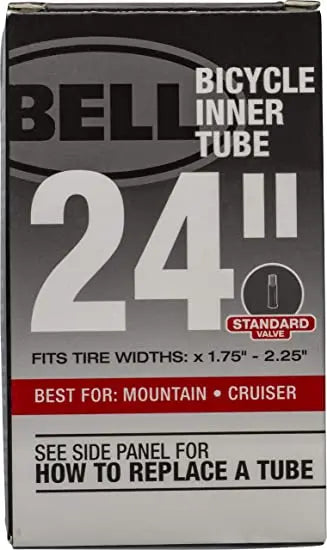 Camara de bicicleta Bell Aro 24X1.75-2.25 Bell