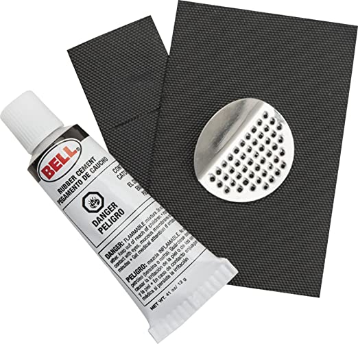 Parches + Solucion Bell para bicicletas