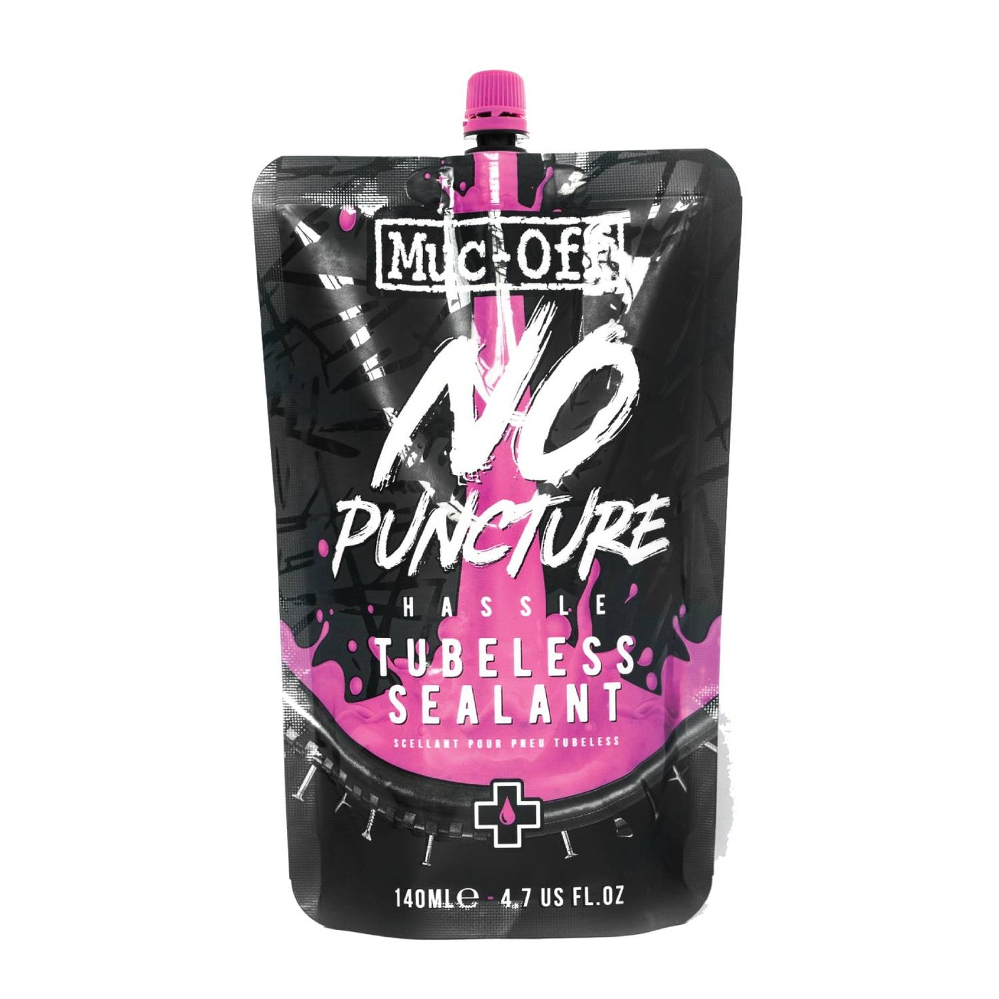 Liquido antipinchazo no puncture Muc-Off 140ml