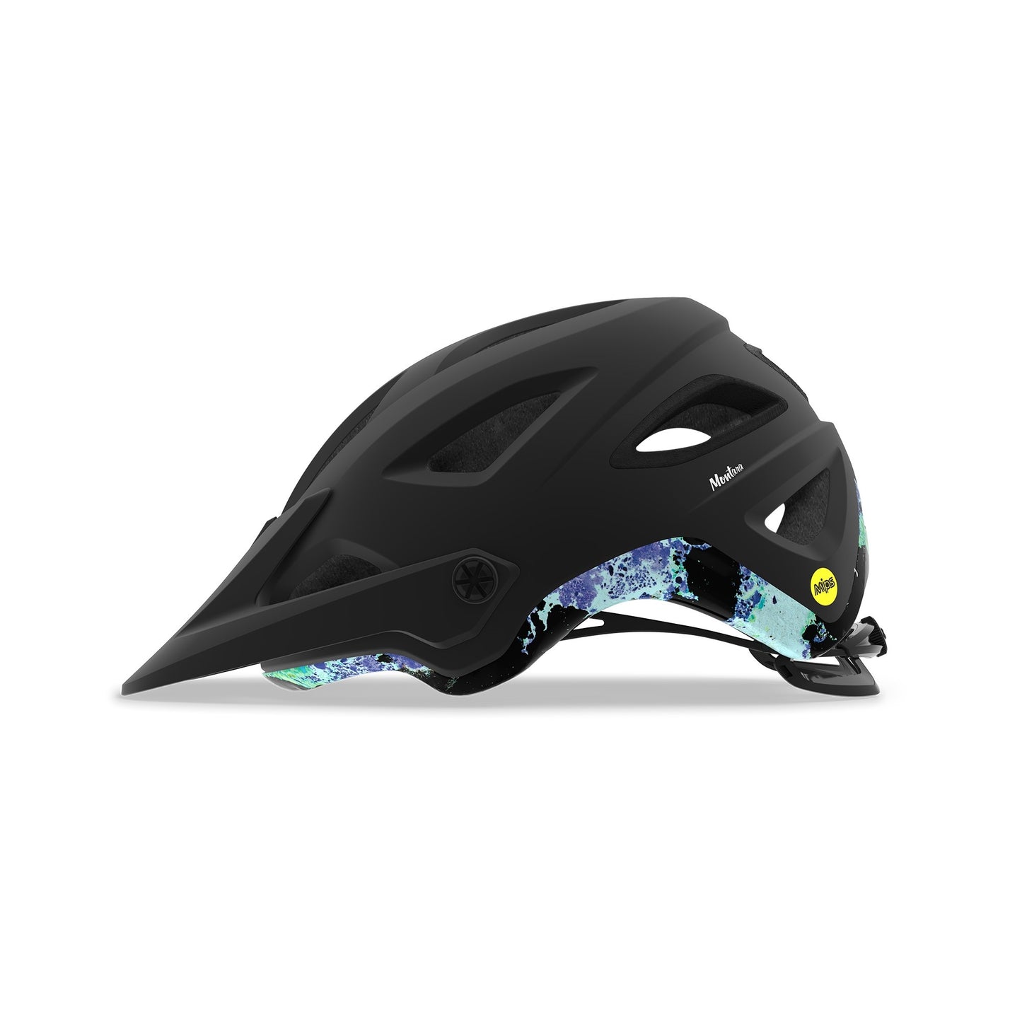 CASCO GIRO MONTARO MIPS MATE BLACK/RBLS
