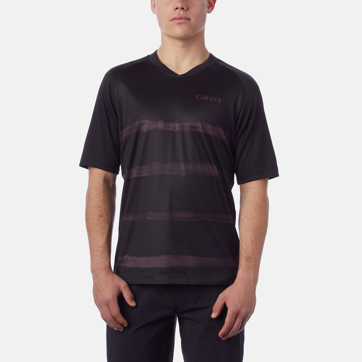 JERSEY GIRO ROUST BLC HD LNS