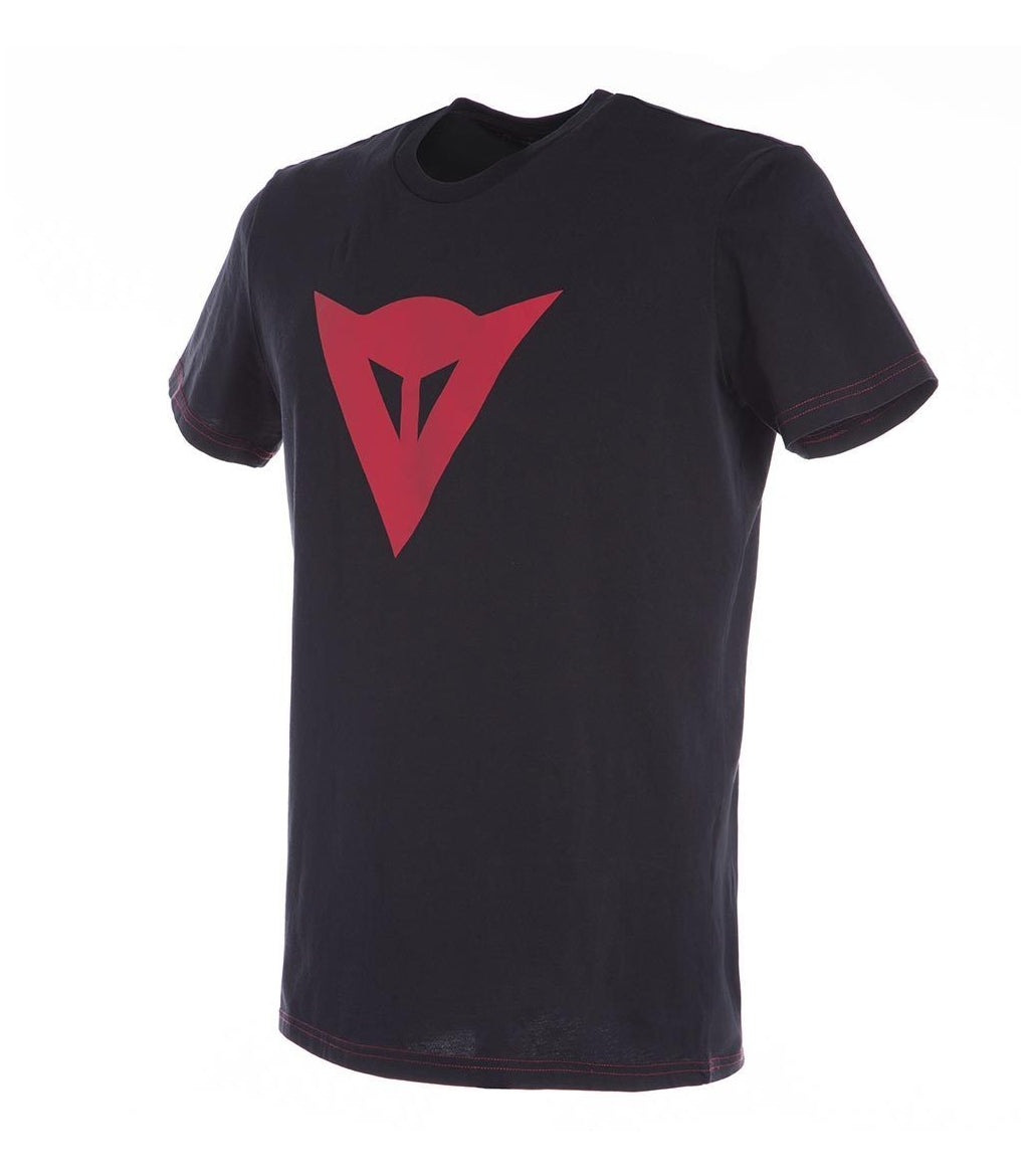 POLERA DE CICLISMO DAINESE SPEED DEMON BLACK/RED