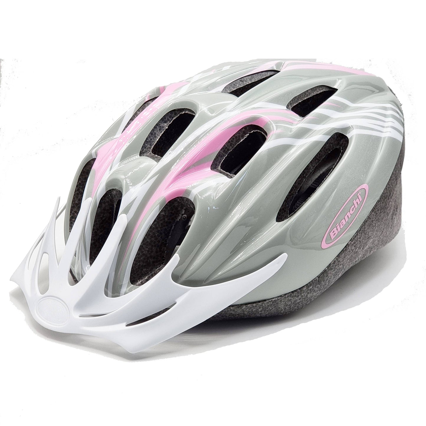 Casco Bianchi Mtb Ajustable