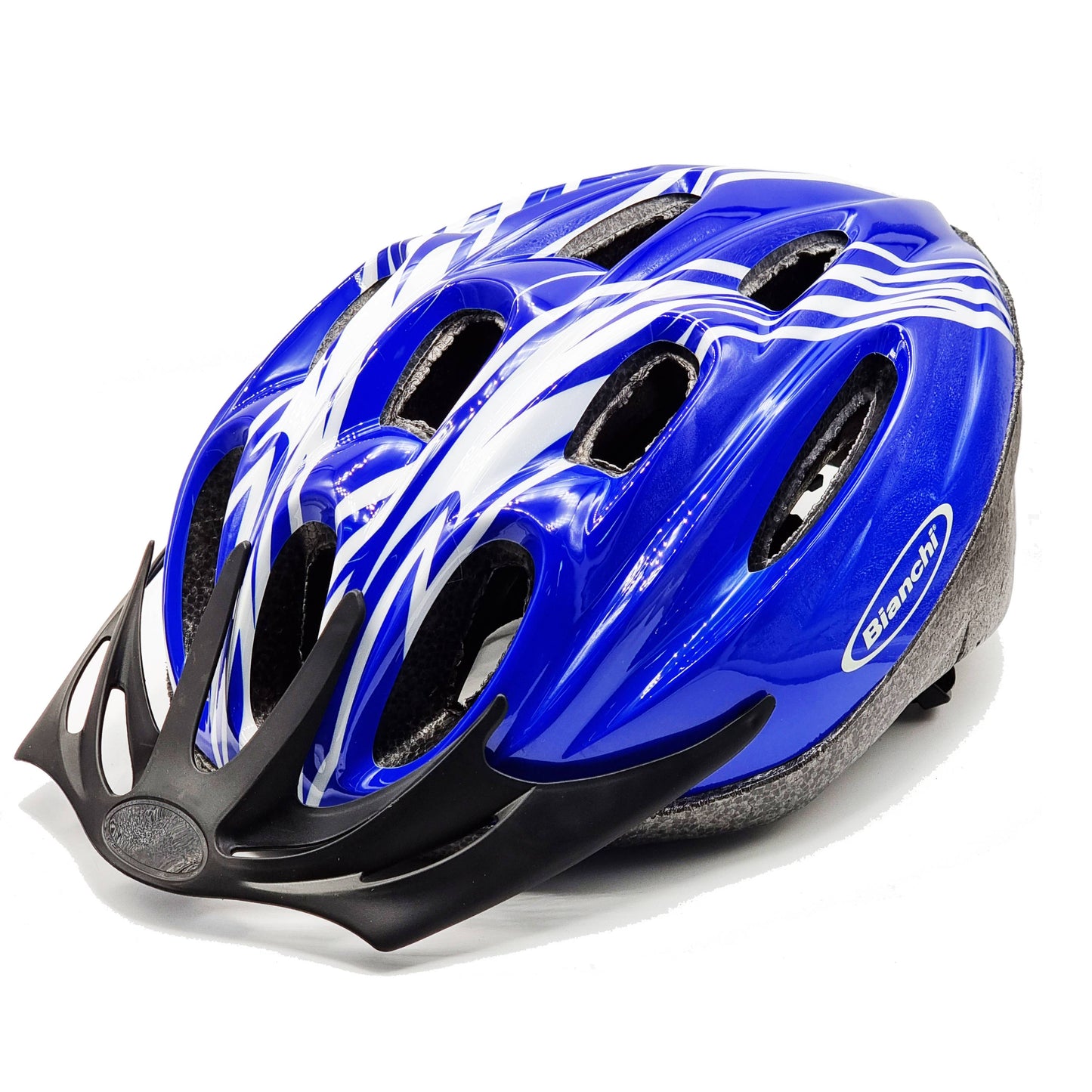 Casco Bianchi Mtb Ajustable