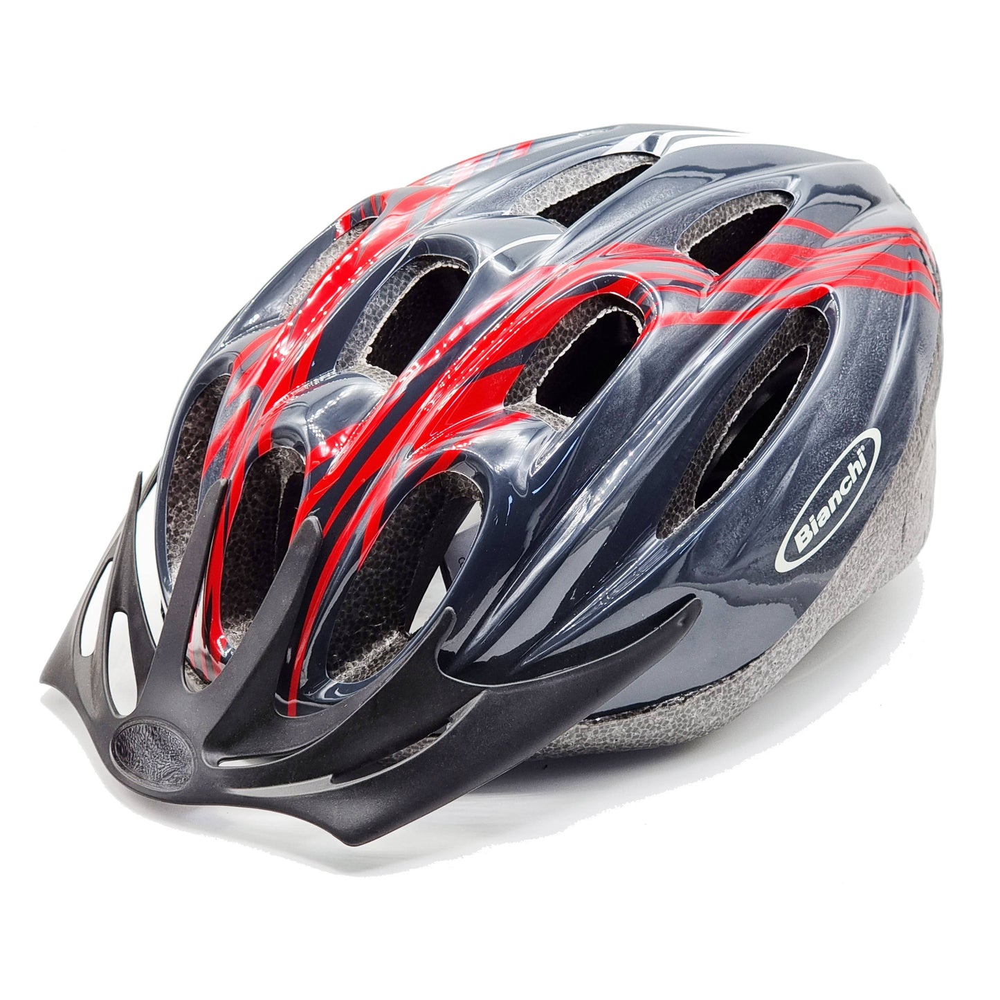 Casco Bianchi Mtb Ajustable