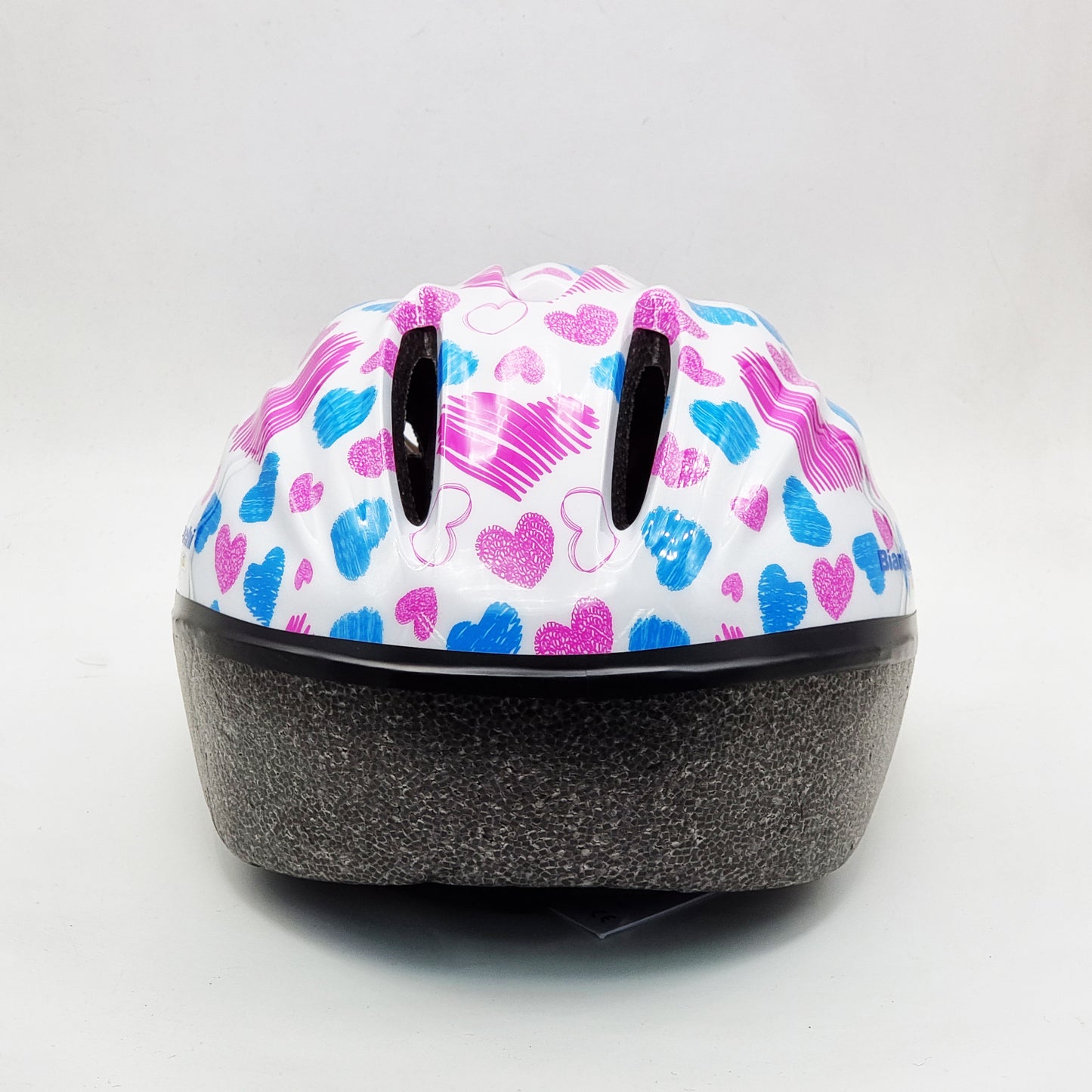 Combo Bianchi Niña (Casco+Protecciones)