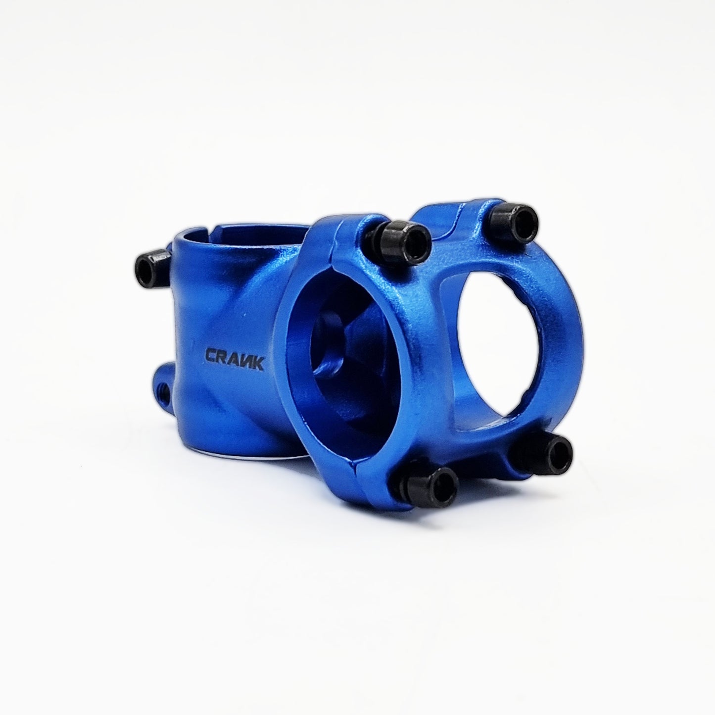 TEE CRANK 286X318MM 50MM AZUL CON LOGO NEGRO DISPLAY