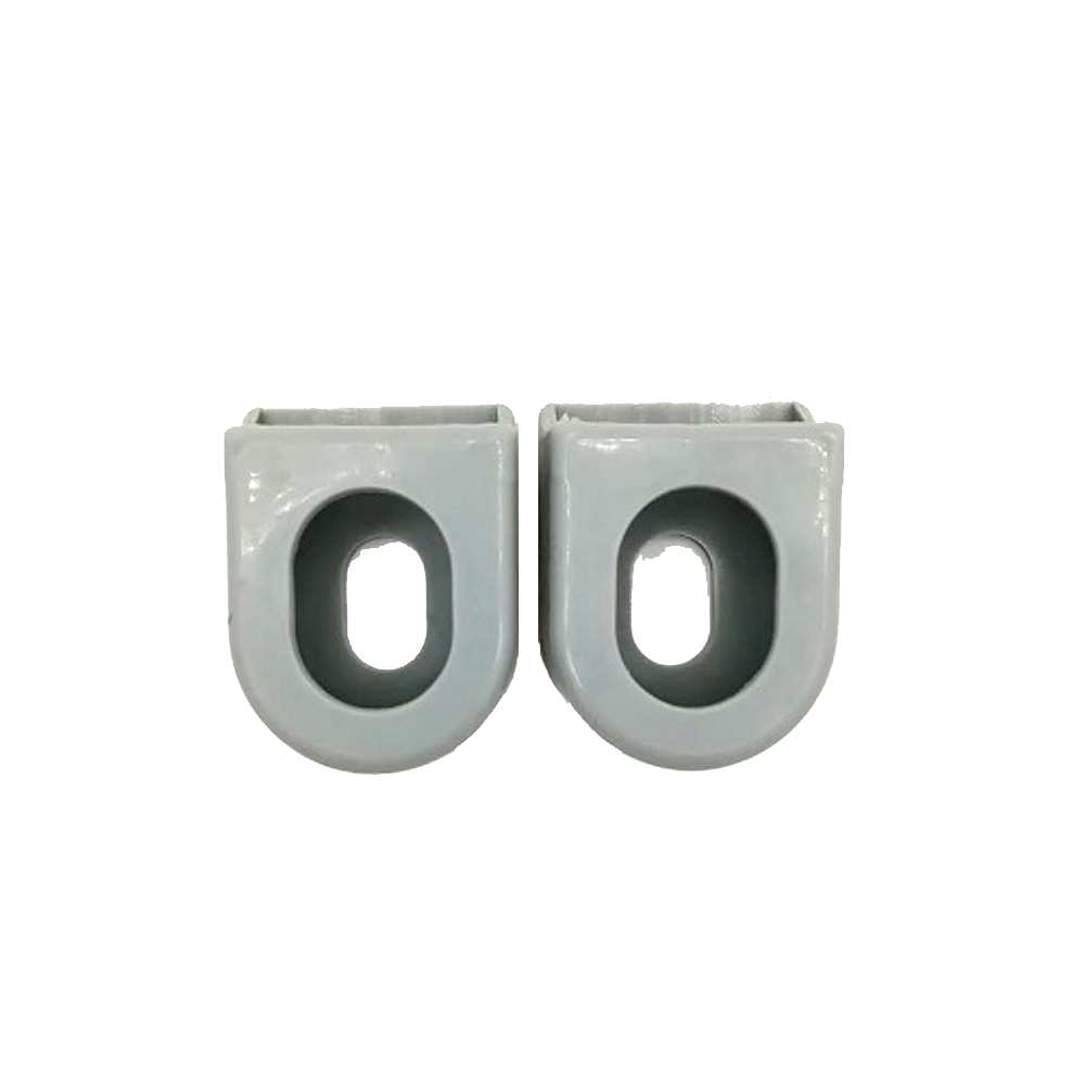 CUBRE BIELA SILICONA GRIS