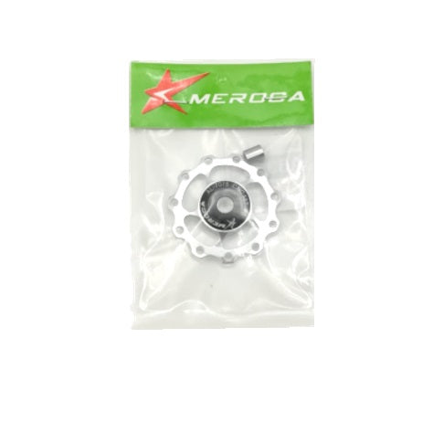 ROLDANA ALUMINIO 11T SILVER