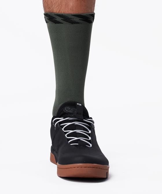 Muc-Off Technical Socks 9-11 GREEN (20464)