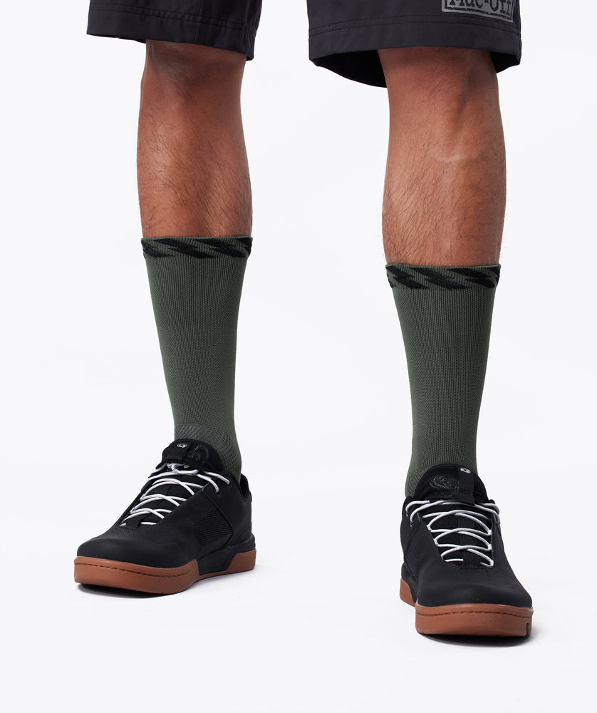Muc-Off Technical Socks 9-11 GREEN (20464)