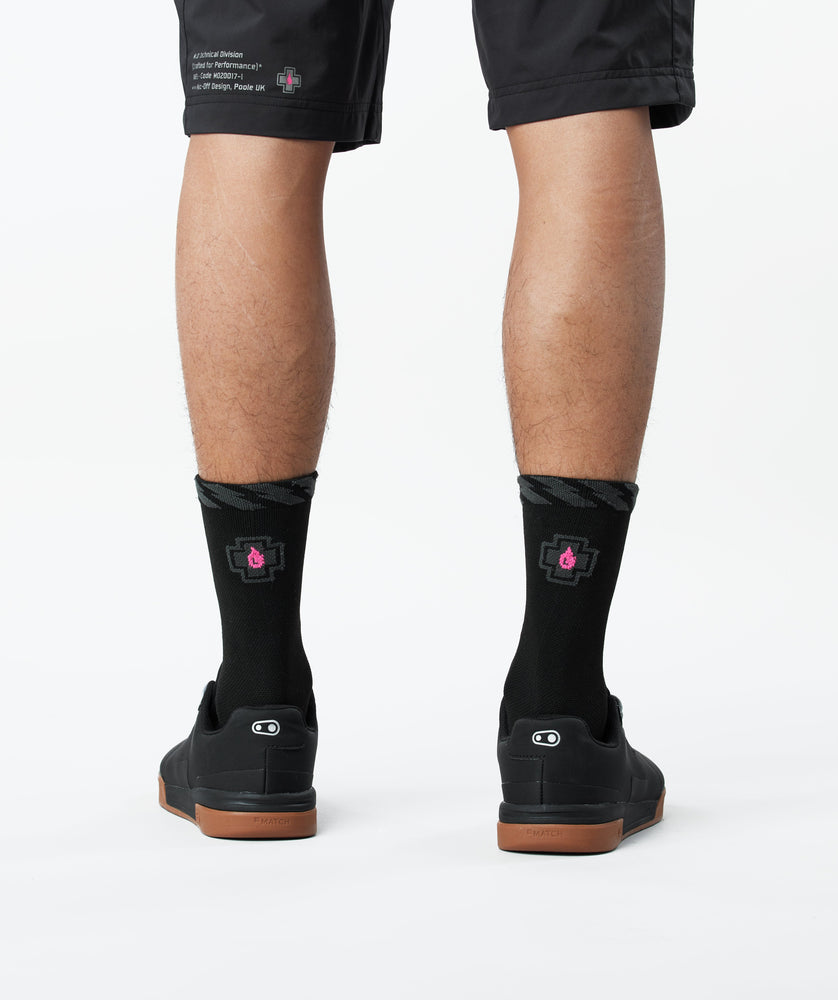 Muc-Off Technical Socks 9-11 BLACK (20520)
