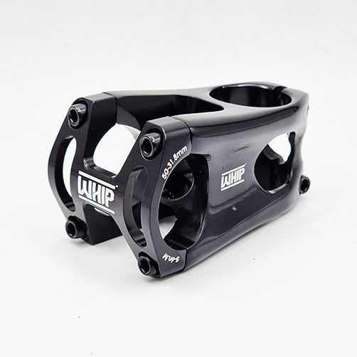 TEE BICICLETA WHIP 286X318MM 50MM NEGRO