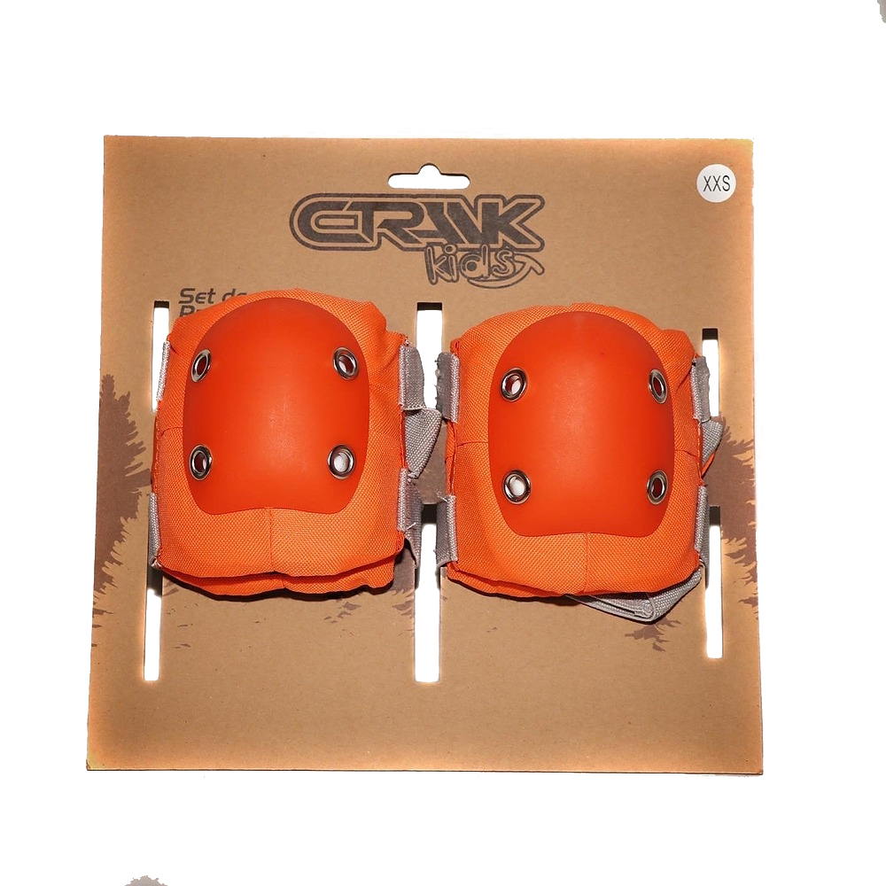 PROTECCIONES KAPRA KID ORANGE
