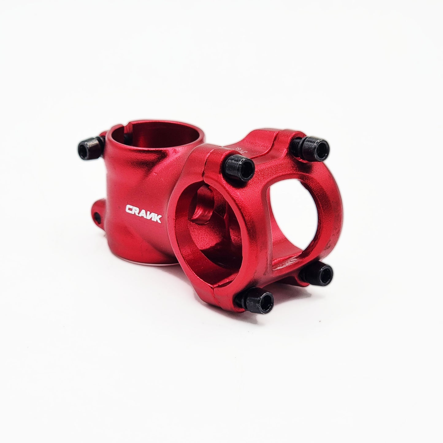 TEE CRANK 286X318MM 50MM ROJO CON LOGO BLANCO DISPLAY