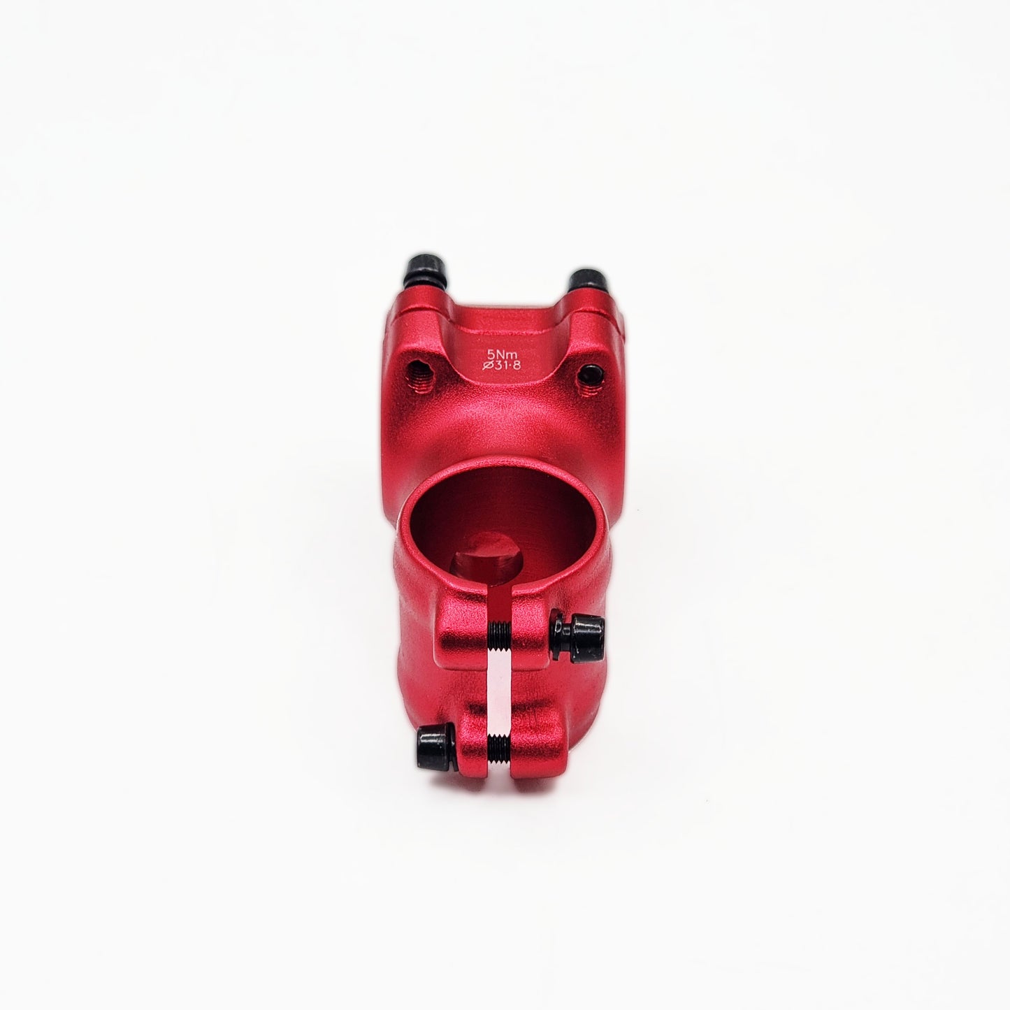 TEE CRANK 286X318MM 50MM ROJO CON LOGO BLANCO DISPLAY