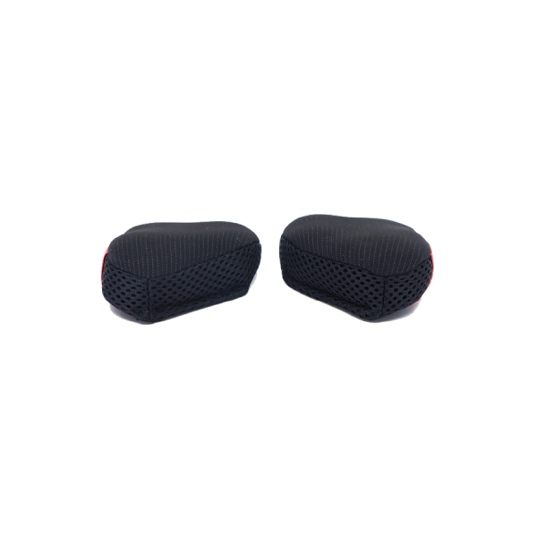 ALMOHADILLAS NEGRO CASCO GIRO COALITION
