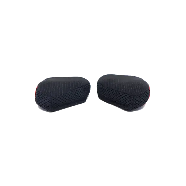 ALMOHADILLAS NEGRO CASCO GIRO COALITION Giro