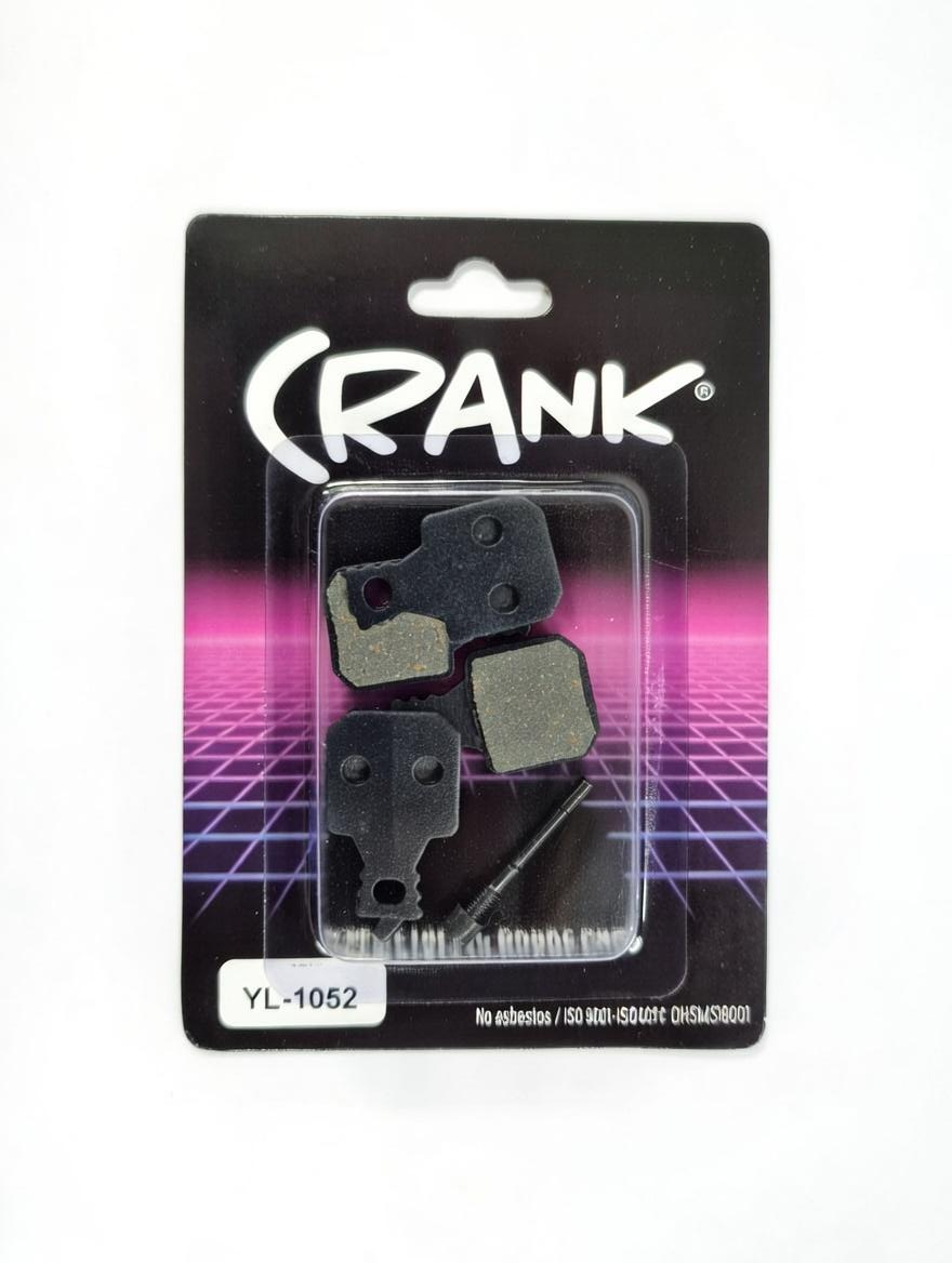 PASTILLA DE FRENO CRANK MAGURA MT7 COMPUESTO SEMI METALICO