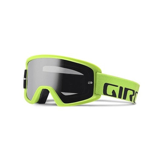 ANTIPARRA DE MOUNTAIN BIKE GIRO TAZZ MTB LIME/BLAK