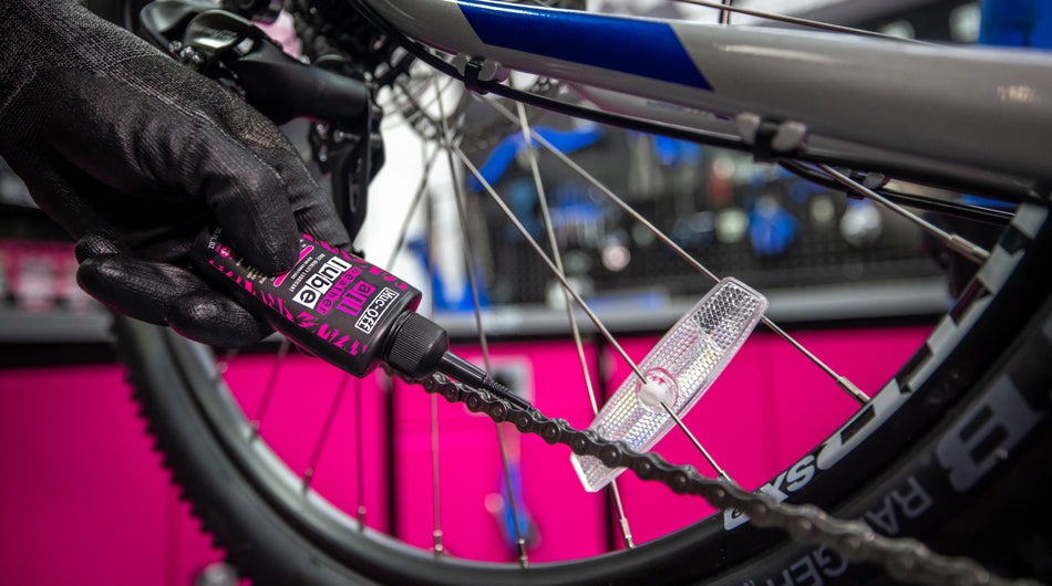 Lubricante cadena all weather lube Muc-Off 120ml