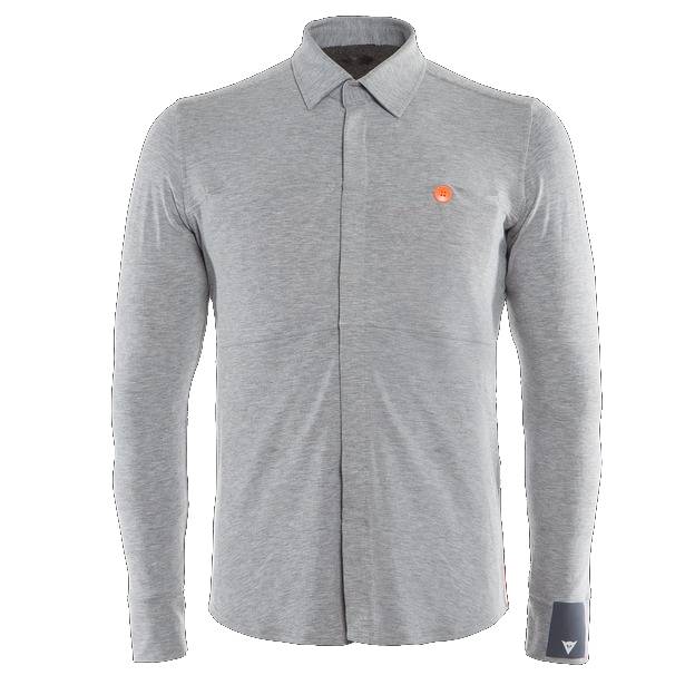 CAMISA AWA BLACK DAINESE SHIRT DRIZZLE