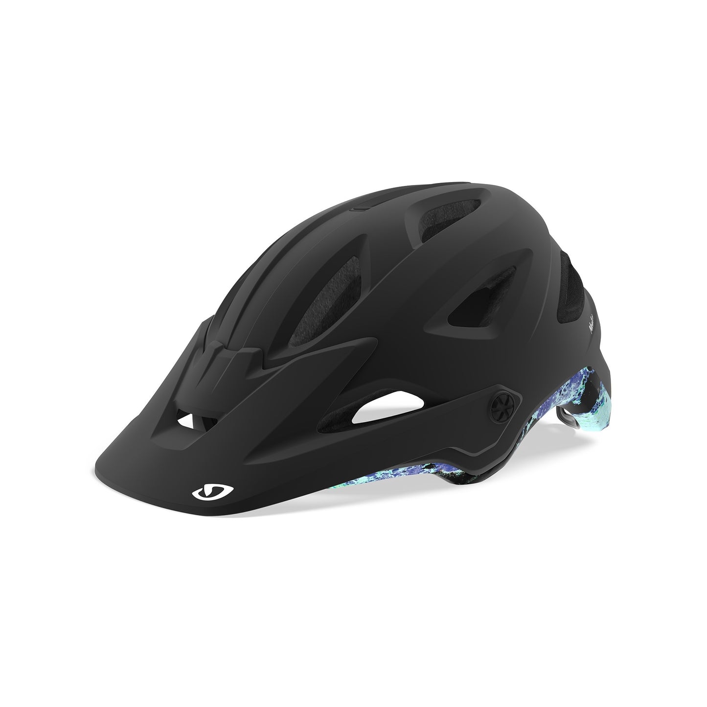 CASCO GIRO MONTARO MIPS MATE BLACK/RBLS