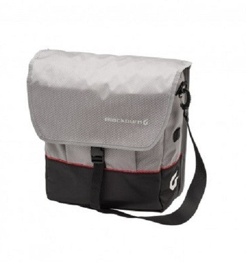BOLSO BLACKBURN LOCAL REAR ALFORJA (7058761) GRAY BLACK