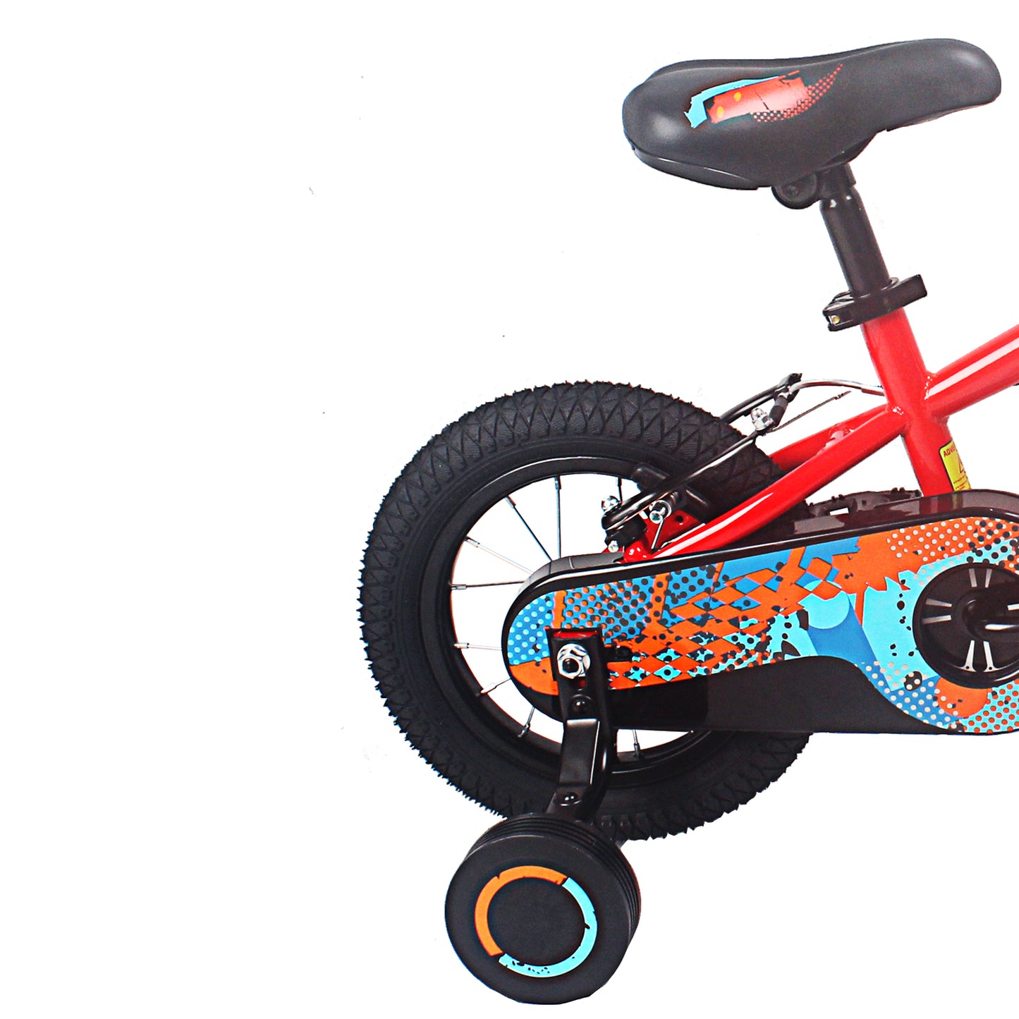 BICICLETA BIANCHI GOLIAT 12 ROJO