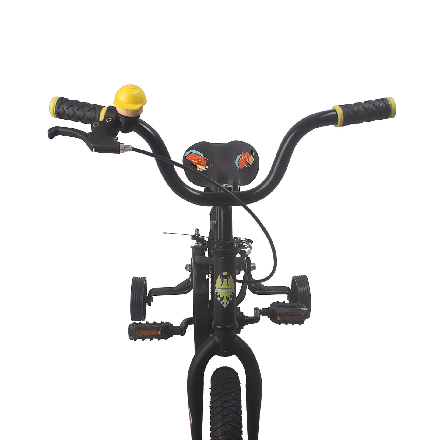 BICICLETA BIANCHI GOLIAT 12 NEGRO