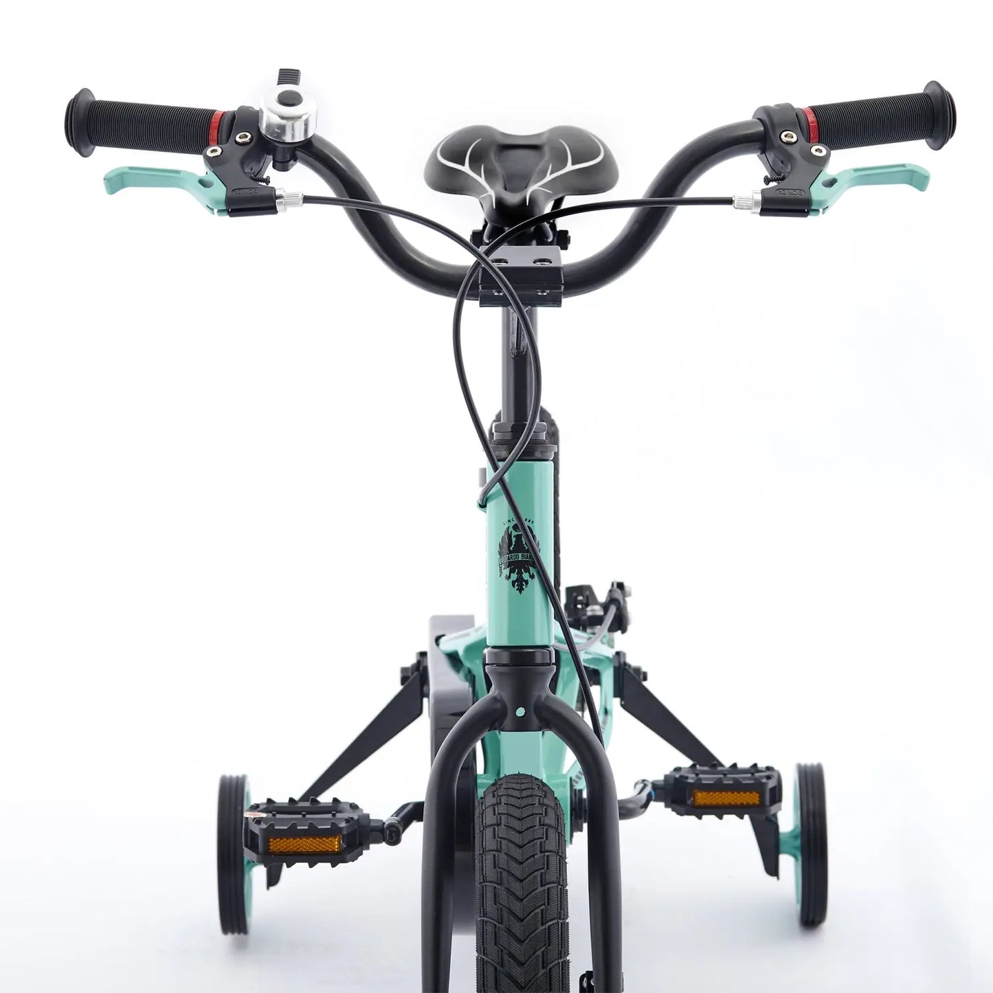 Bicicleta Bianchi MTB PRO-16 color celeste Bianchi magnesio Bianchi