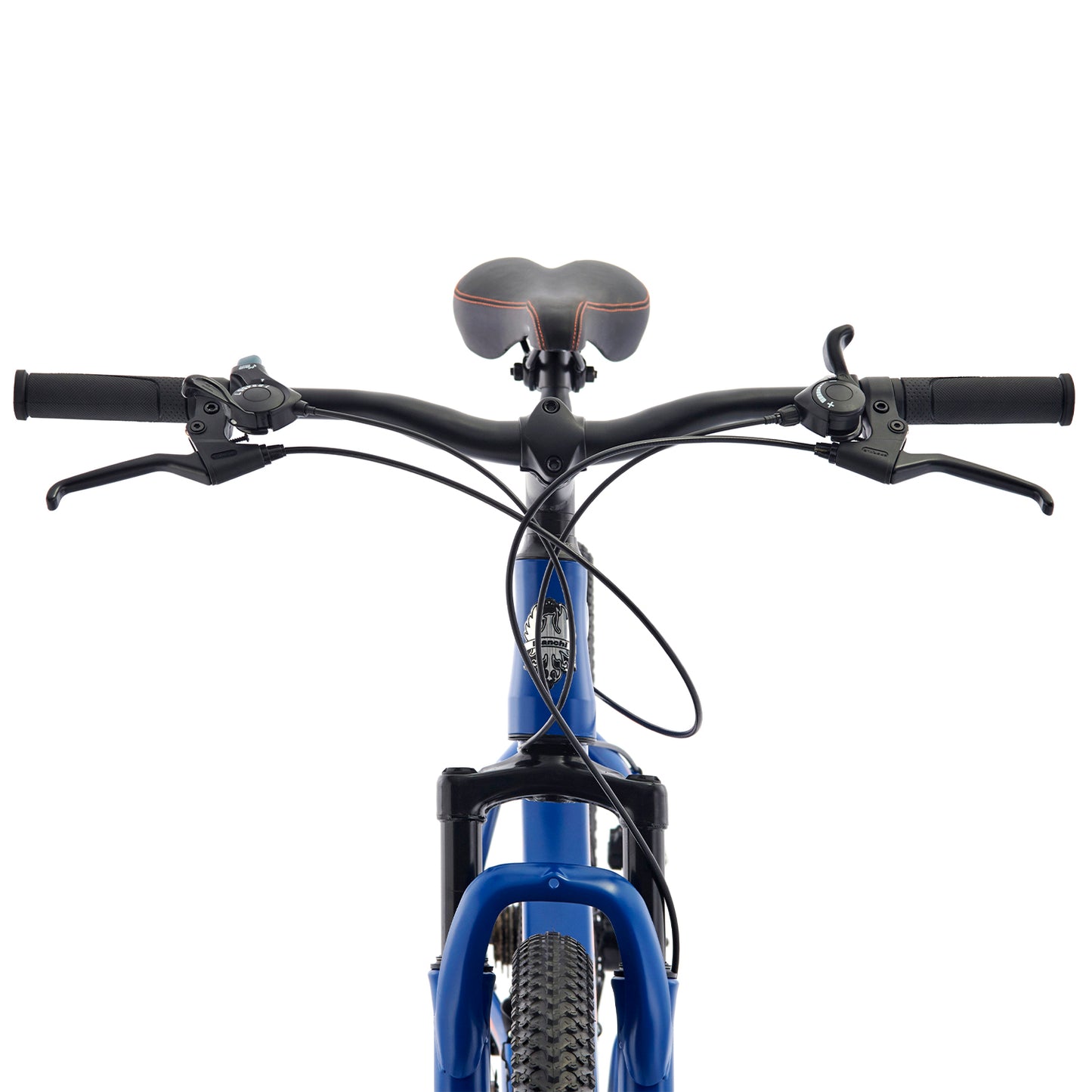 BICICLETA BIANCHI ADVANTAGE 27,5 SX AZUL