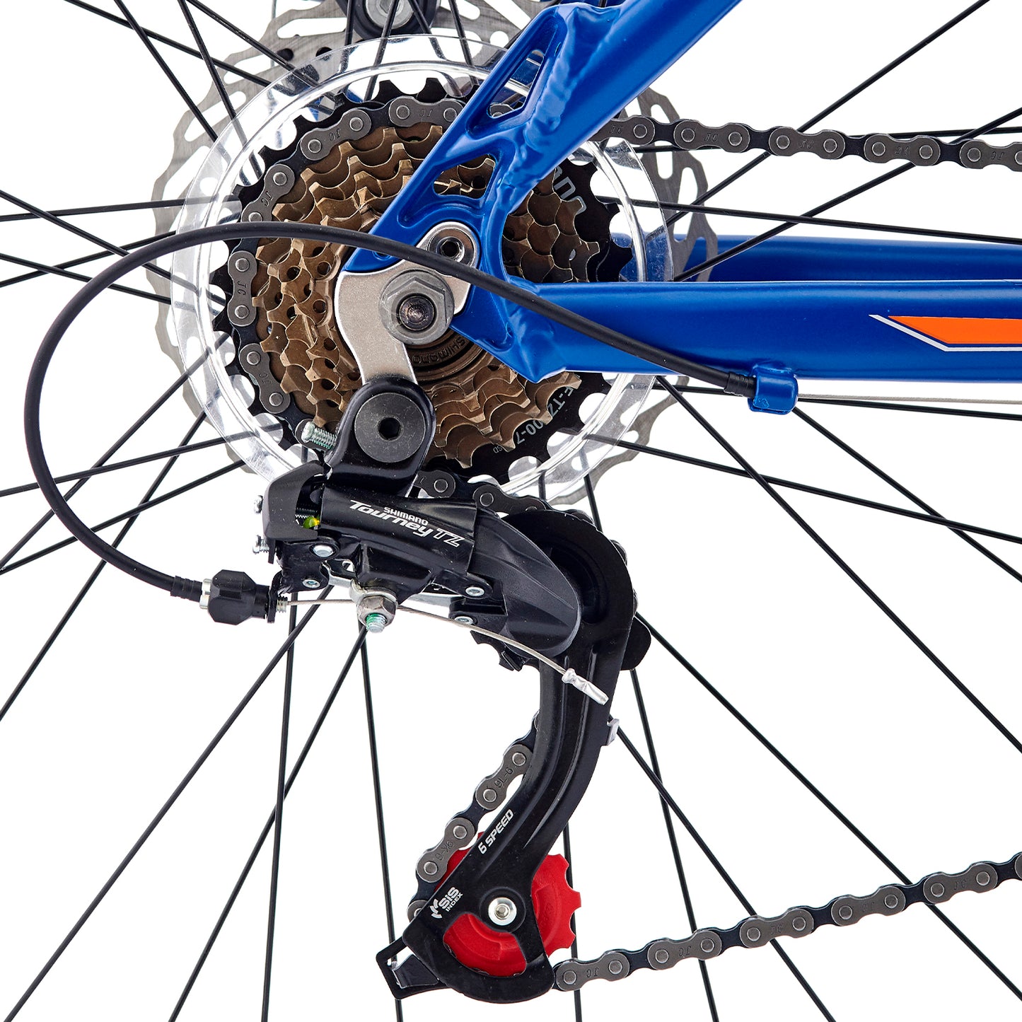BICICLETA BIANCHI ADVANTAGE 27,5 SX AZUL