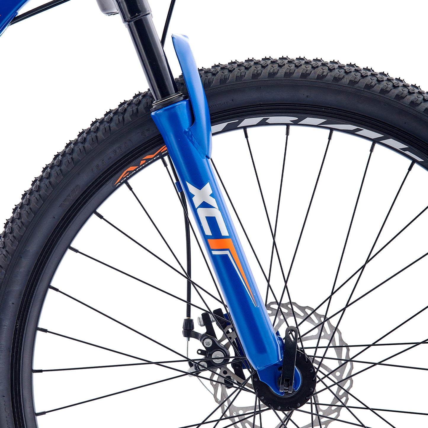 BICICLETA BIANCHI ADVANTAGE 27,5 SX AZUL