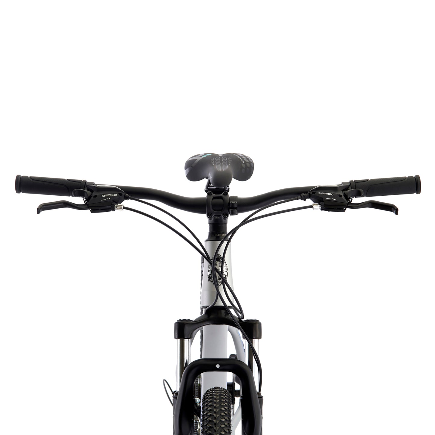 BICICLETA BIANCHI STONE MOUNTAIN 27,5 SX PLATA SEMI MATTE