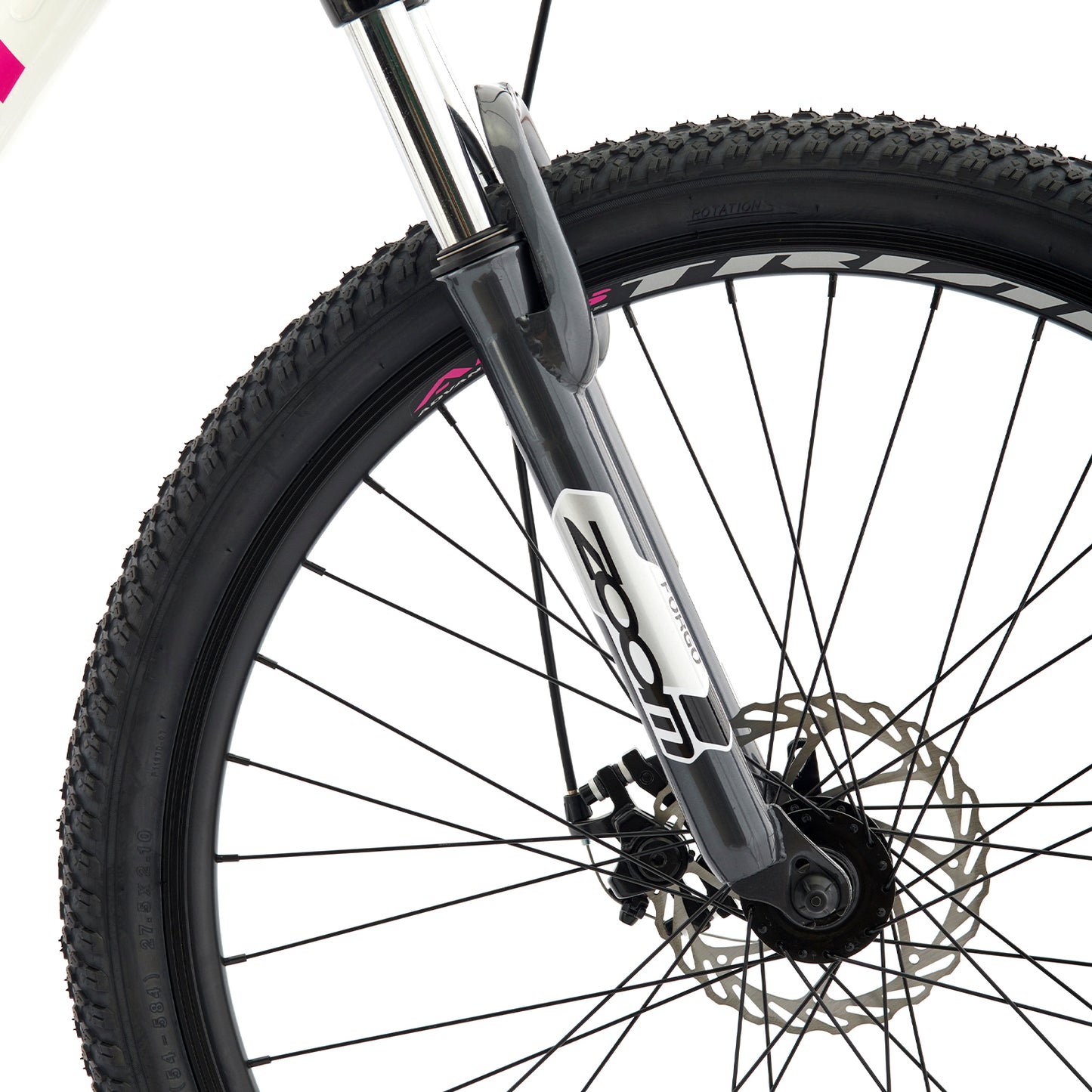 BICICLETA BIANCHI STONE MOUNTAIN 27,5 SX LADY BLANCO