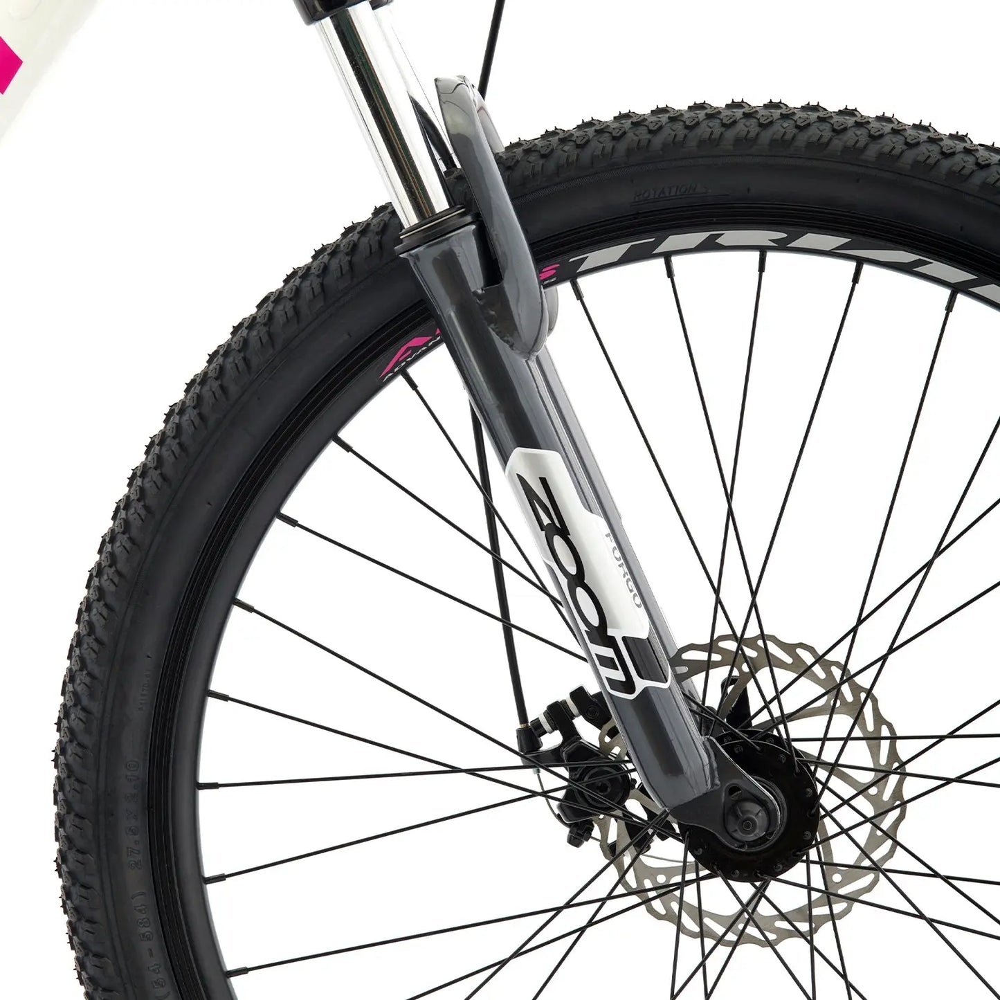 BICICLETA BIANCHI STONE MOUNTAIN 27,5 SX LADY BLANCO Bianchi