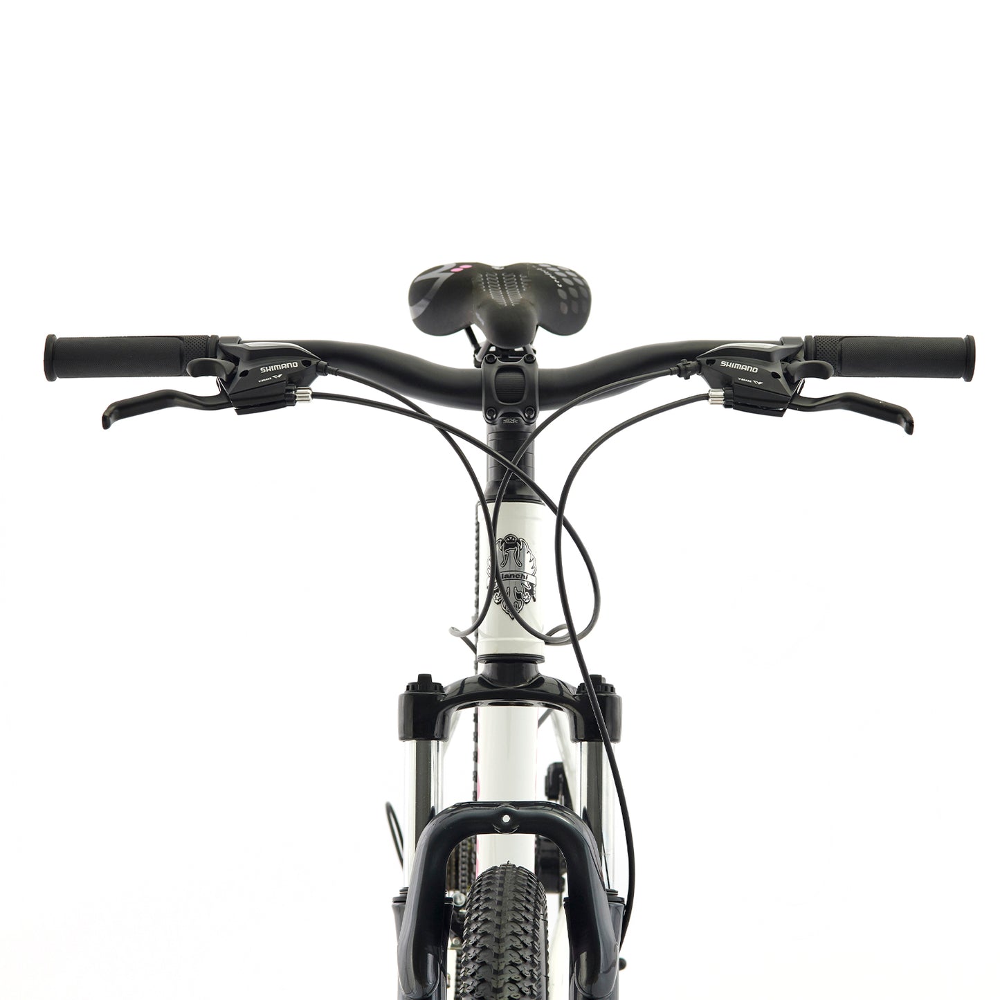 BICICLETA BIANCHI STONE MOUNTAIN 27,5 SX LADY BLANCO