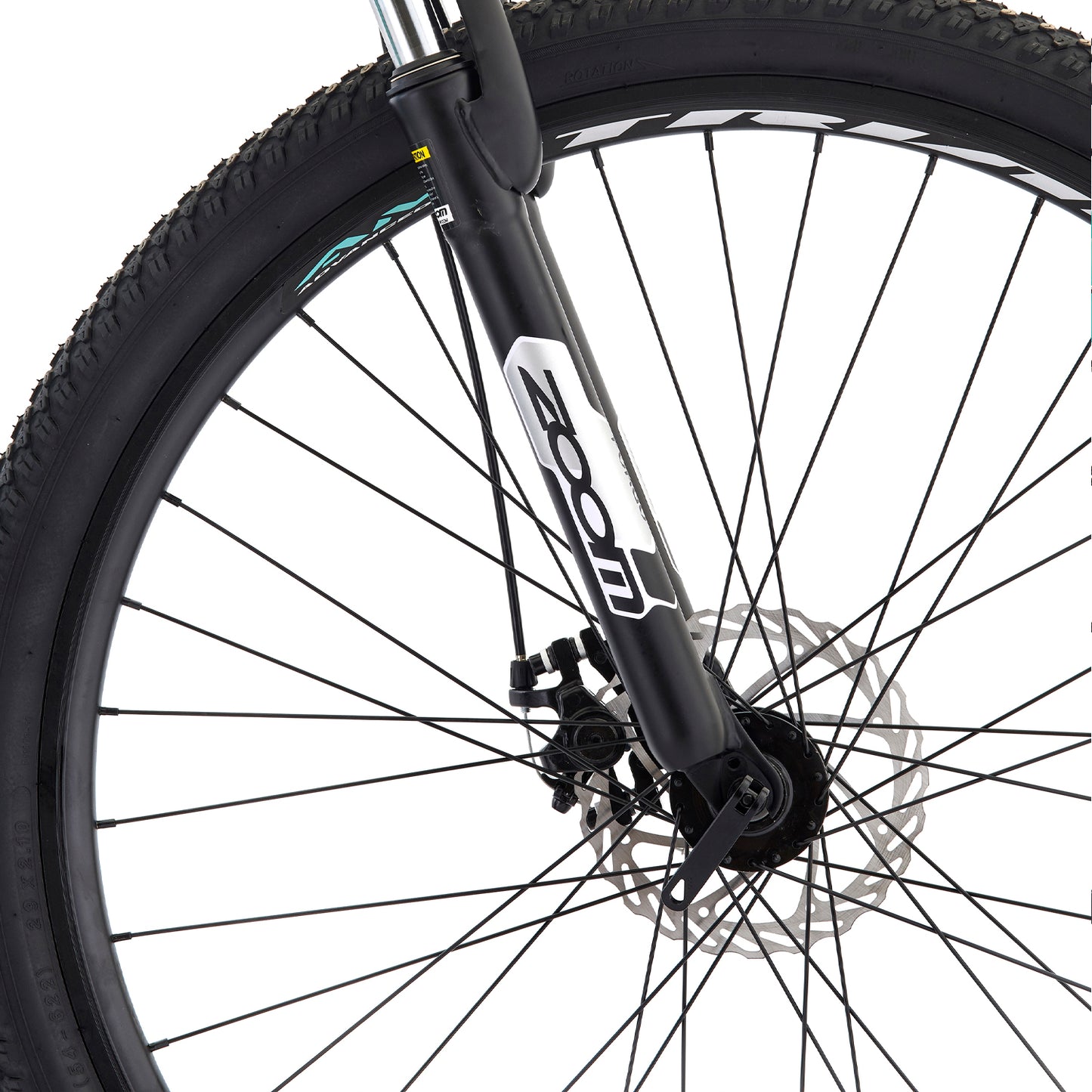 BICICLETA BIANCHI STONE MOUNTAIN 29 SX CELESTE SEMI MATTE