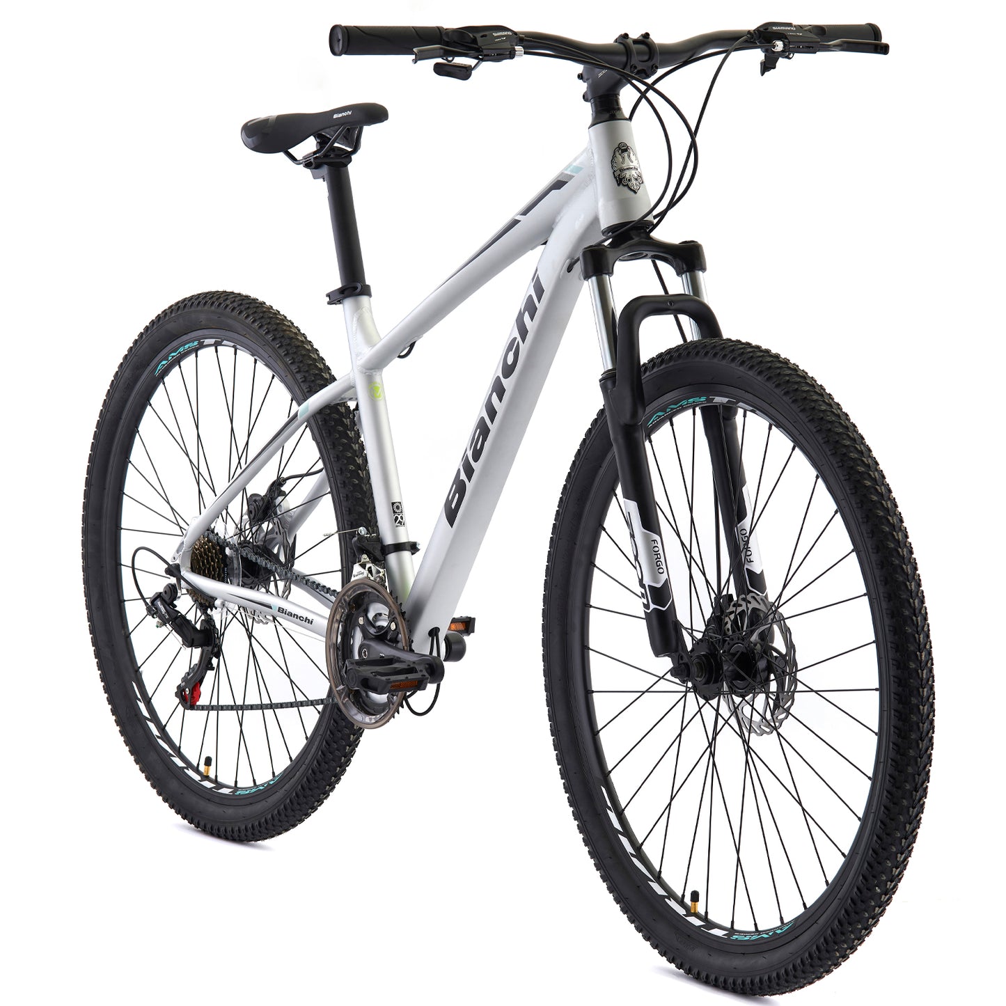 BICICLETA BIANCHI STONE MOUNTAIN 29 SX ALLOY PLA SEMI MATTE